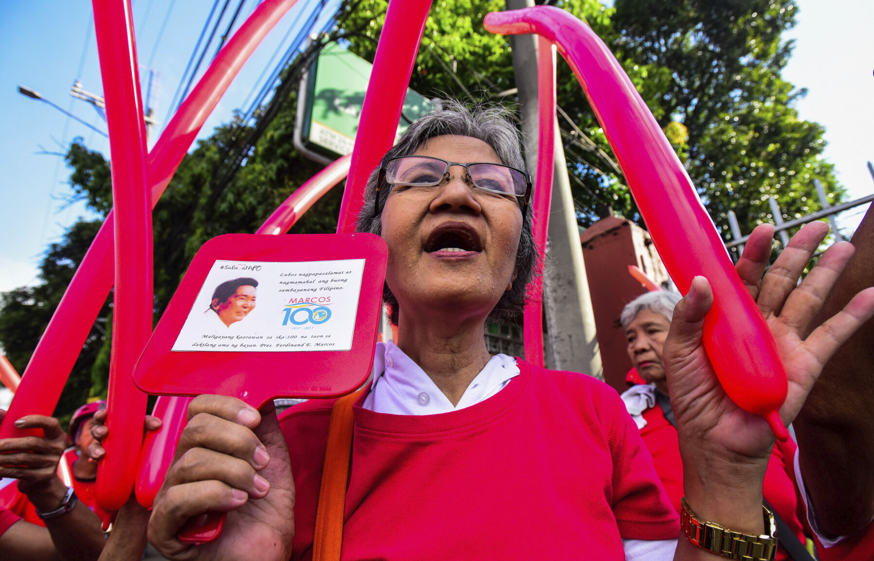 Imelda Marcos
